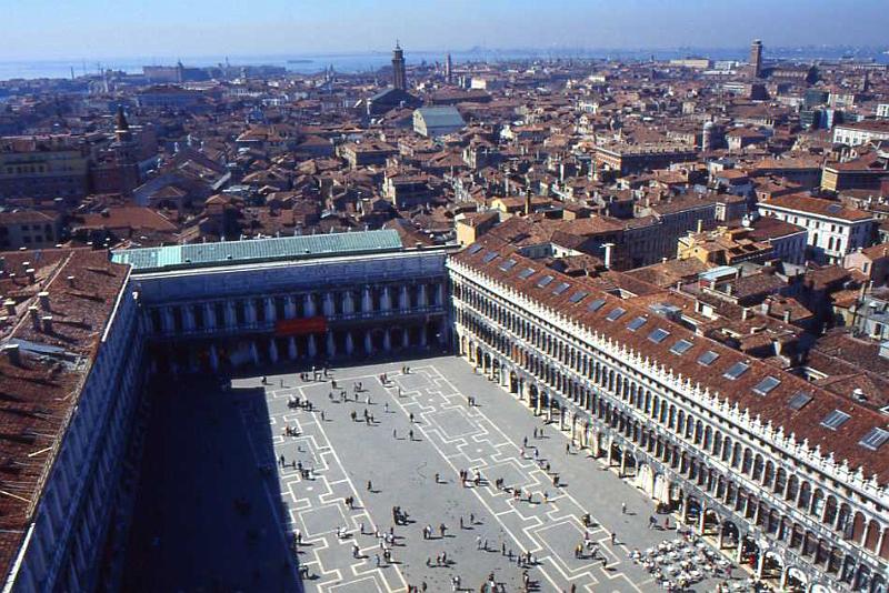 24-Dal campanile di San Marco,26 marzo 1989.jpg